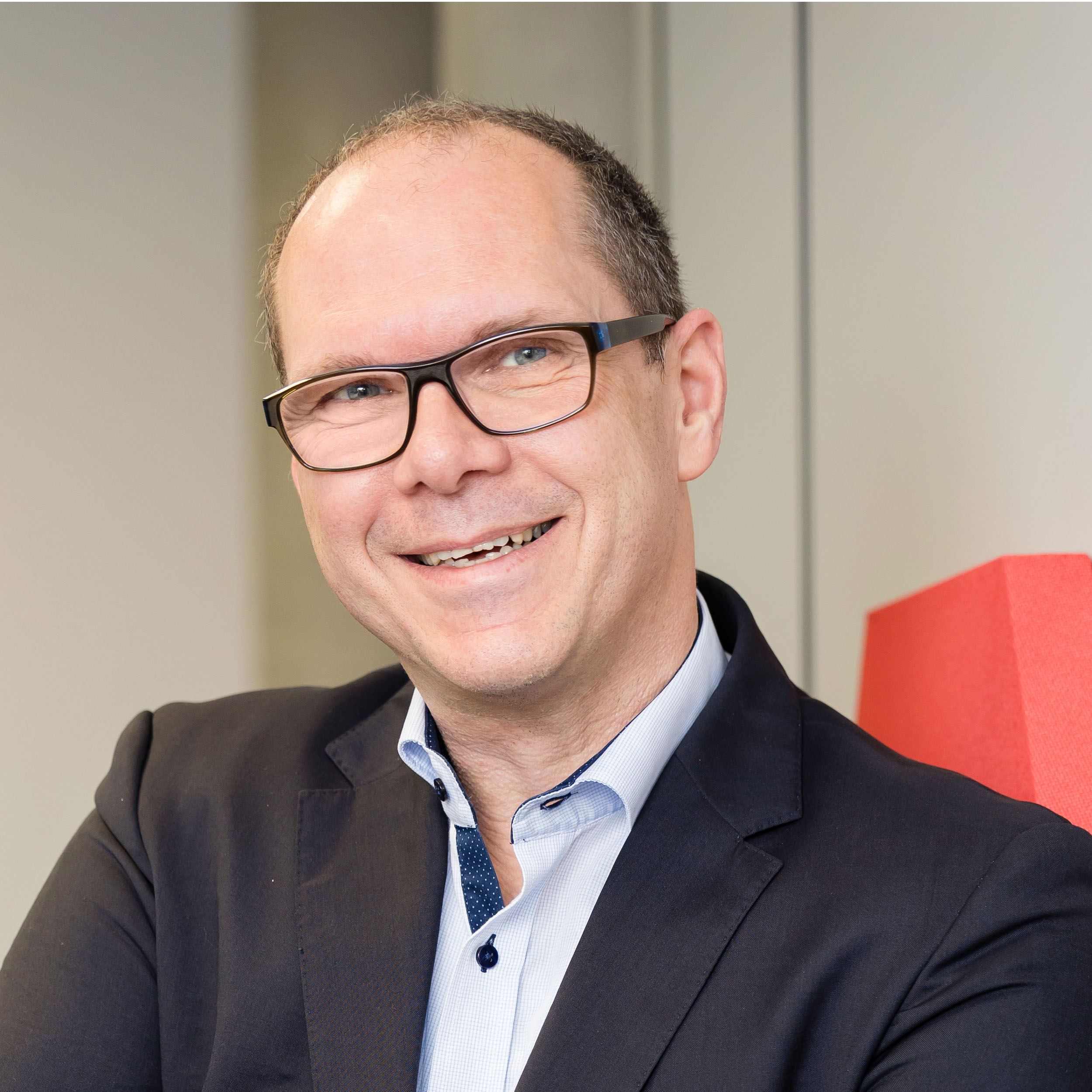 Portrait Torsten Günther