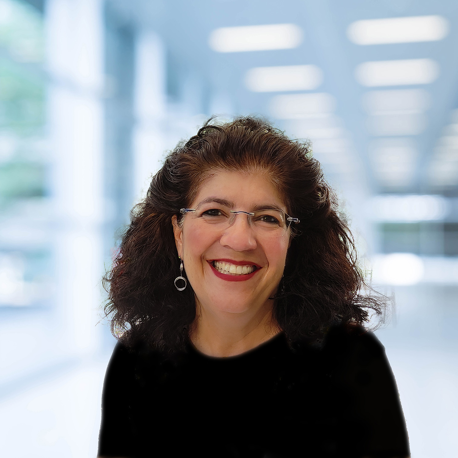 Portrait Anna Simon