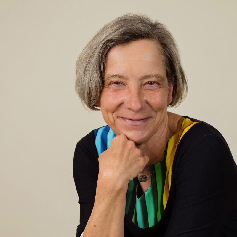 Portrait Frauke Schuch